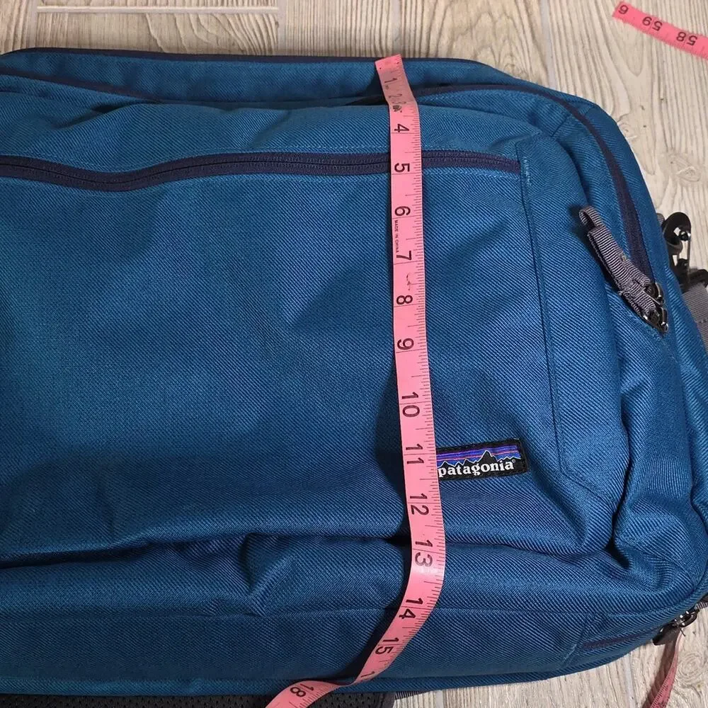 Patagonia Transport Shoulder Bag 26L Versatile Laptop Blue Bag